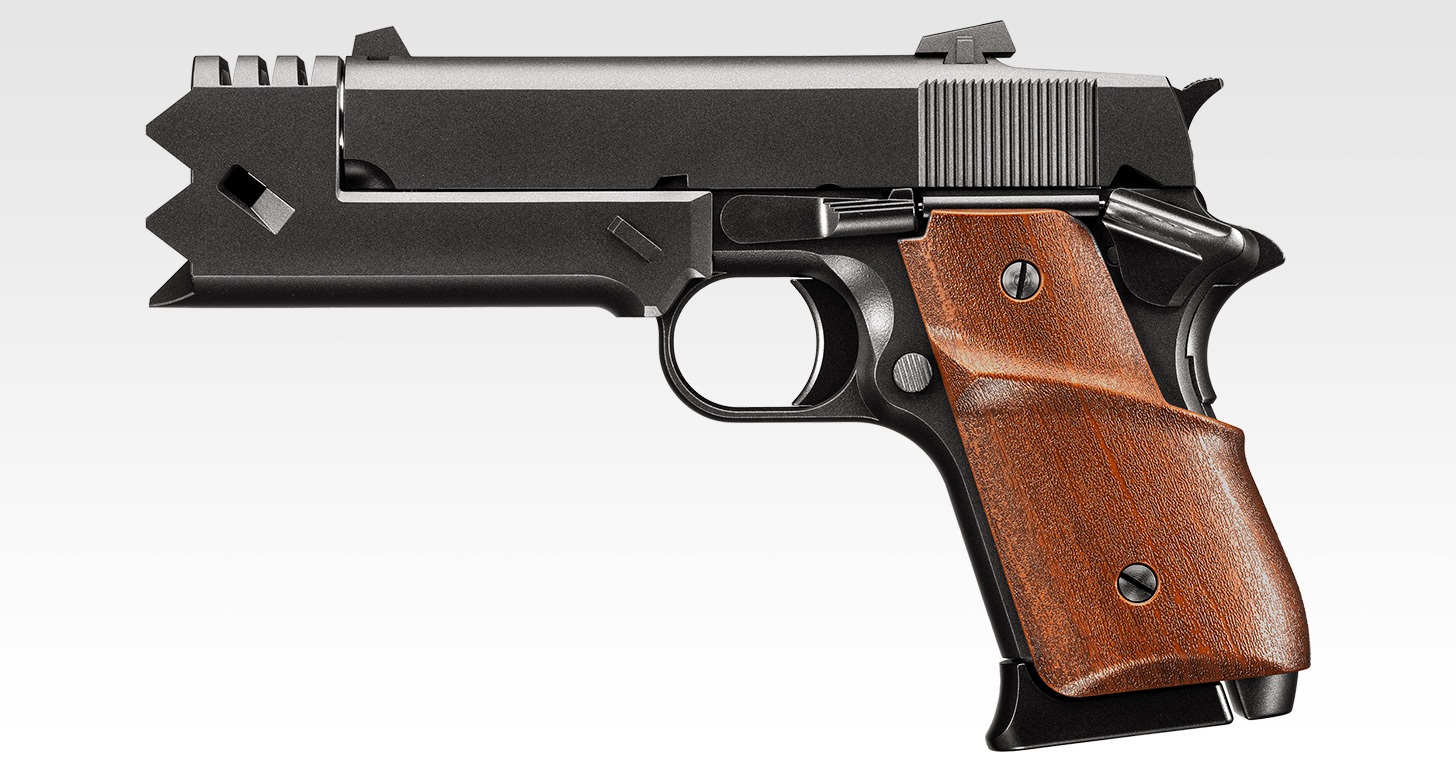 【限定生産品】東京マルイ 「リコリス・リコイル」コラボ 千束の銃 GBBハンドガン