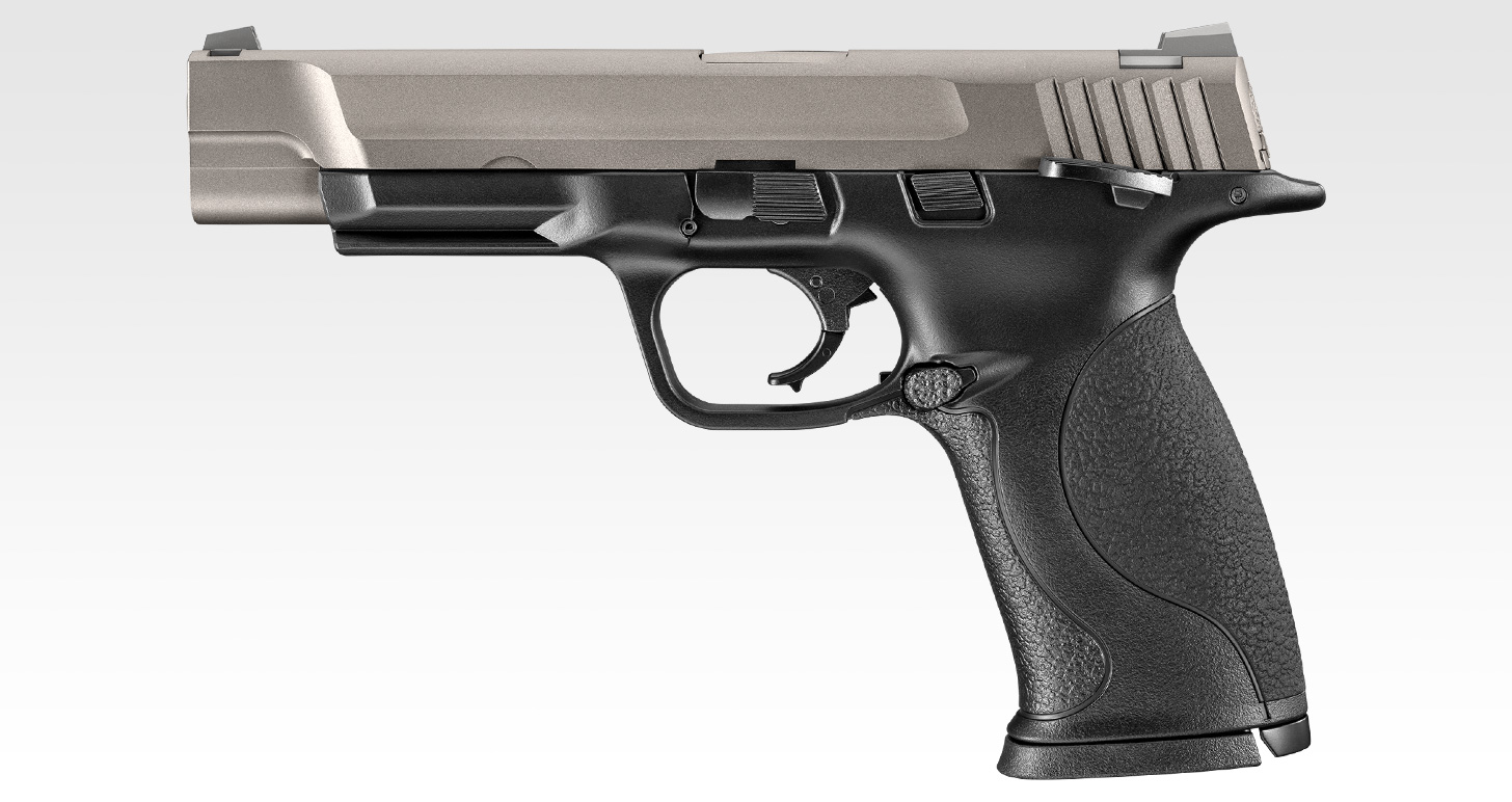 東京マルイ たきなの銃「リコリス・リコイル」コラボ GBBハンドガン