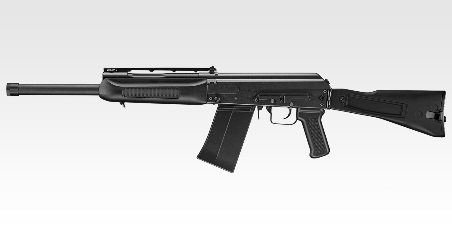 東京マルイ ガスショットガン SAIGA-12K