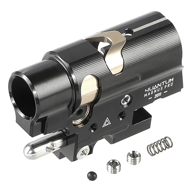 4UAD(QUAD/クアッド) 4UANTUM MAGNUS(マグナス) PRO TDC 高性能HOPチャンバー 2011 (HI-CAPA/M1911用)