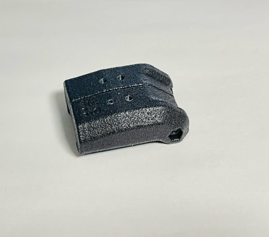 Bull's Factory GPSレイルマウント 20mmレール 用 【 Airtag, TileMate 】