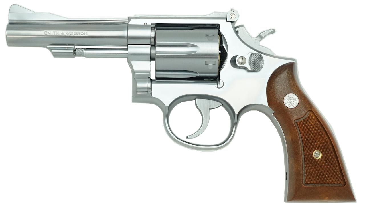 タナカ S&W M67 4インチ CombatMasterPiece ver3 ペガサス式ガスリボルバー