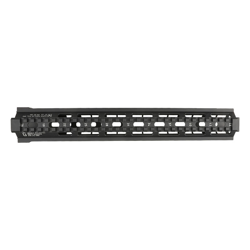 5KU Geissele SMR MK8タイプハンドガード 13inch (AEG/MWS/WA) BK/DDC
