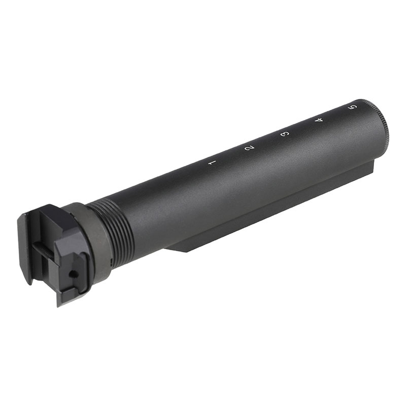 5KU M1913 5ポジションバッファーチューブ (20mmレール対応)