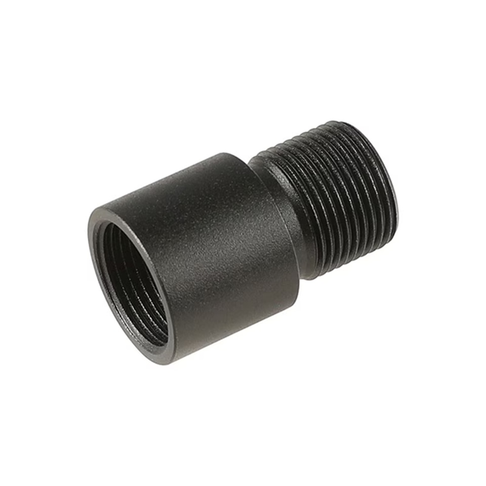 5KU 14mm正ネジ→14mm逆ネジ変換アダプター