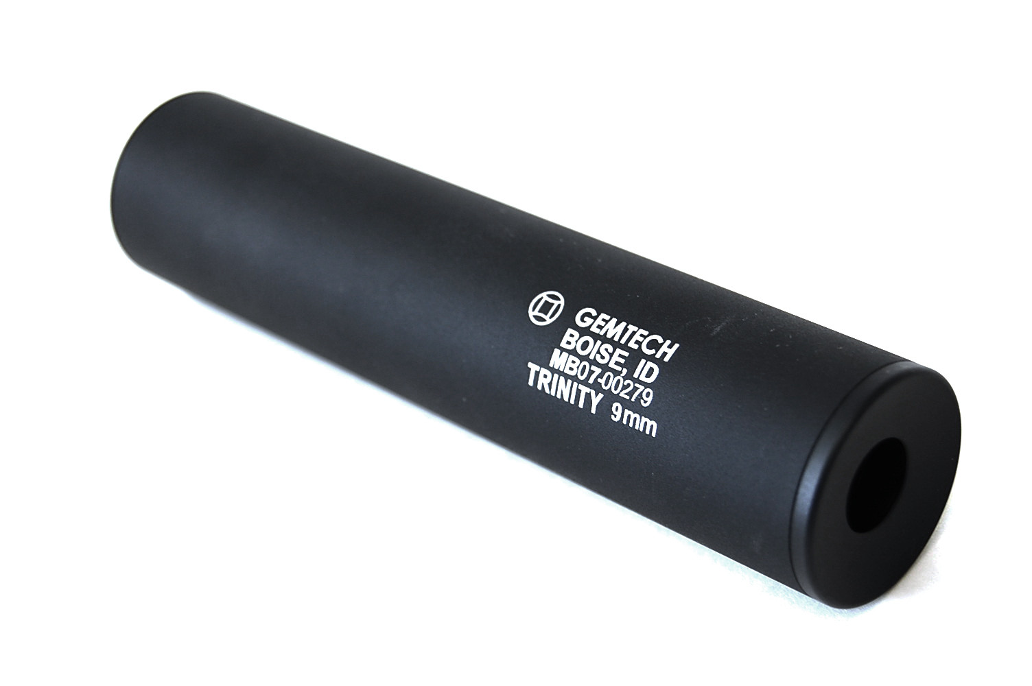 MADBULL GEMTECH trinity サイレンサー 14mm逆ネジ