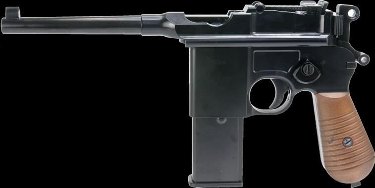 Armorer Works M712 GBB