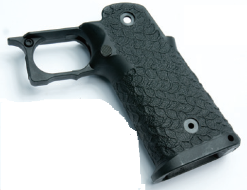EMG カスタムグリップ STI  2011 DVC Extreme Shootersタイプ 東京マルイ/WE Hi-Capシリーズ対応