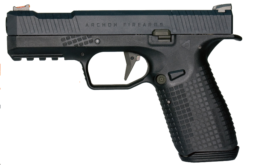 EMG ARCHON Firearms TYPE-B ガスブローバックピストル