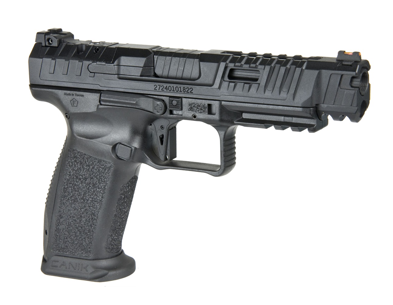 CyberGun/Armorer Works CANik SFx RIVAL GBBハンドガン