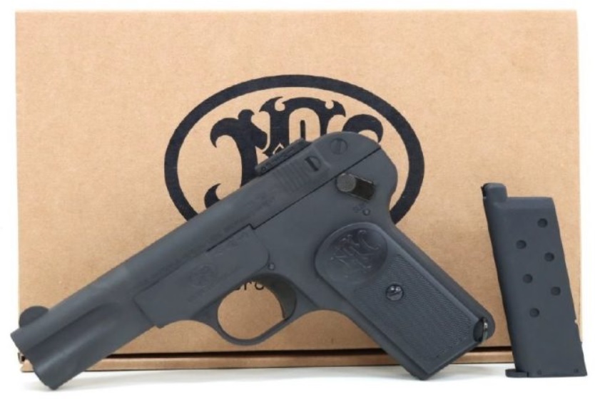ACRO FN M1900 エアーコッキングハンドガン