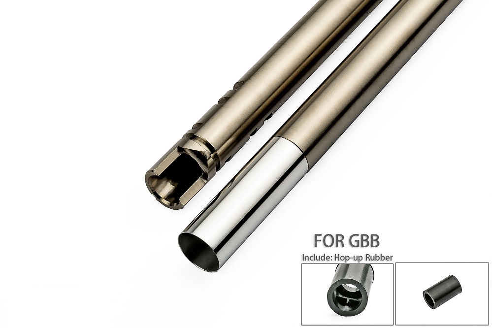 A-PLUS AIRSOFT 魔 精密インナーバレル+ホップラバーセット 長さ 245mm/270mm