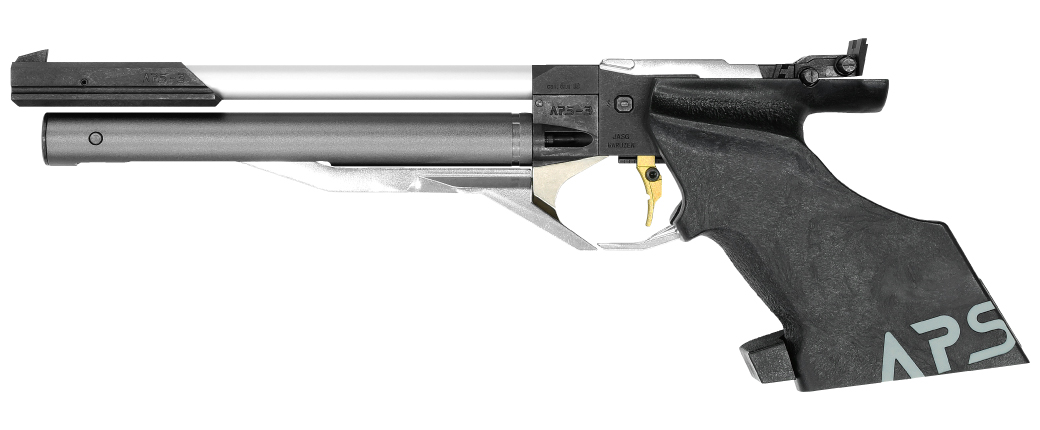 マルゼン コンプレストエアー・ハンドガン APS-3(マイナーチェンジ)