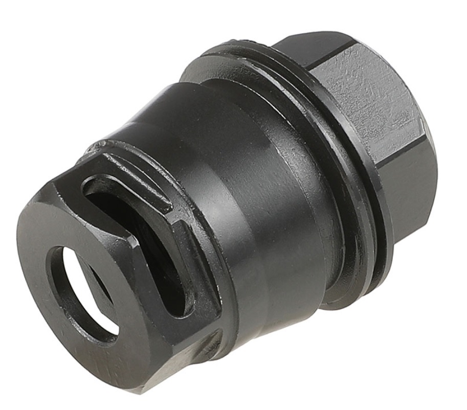 Airsoft Artisan SIG MCX SRD762-QD用 マズルブレーキ (3PRONG/TAPER-LCK)