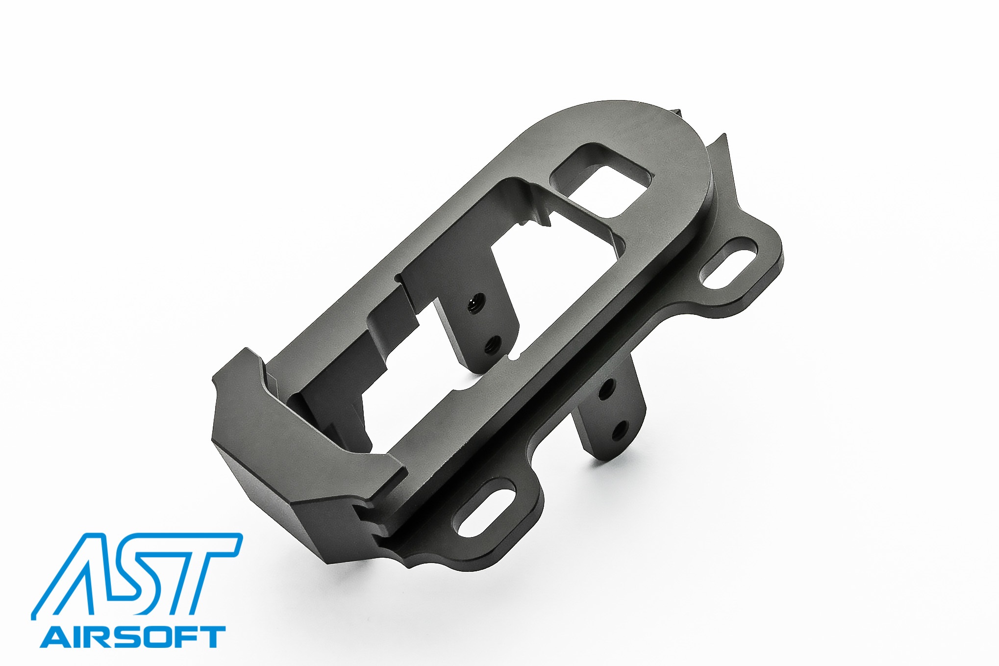 RENEGADE SCタイプ アルミCNCレシーバーベース(Lv3)  VFC SCAR GBB対応