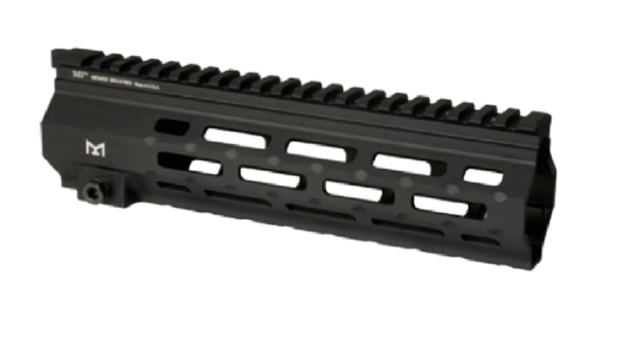 ANGRY GUN Midwest Ind. HK416 M-LOK レイルハンドガード 9inch 東京マルイ/ VFC HK416シリーズ対応