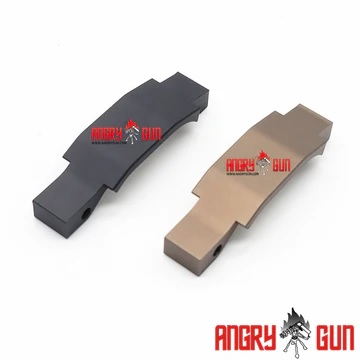 ANGRY GUN Super Dutyタイプ トリガーガード 東京マルイ M4 MWS 対応 BK/DDC