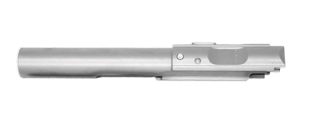 NGRY GUN VFC SR25 ECC GBBR対応 ヘビーウェイト スティールボルトキャリア SV