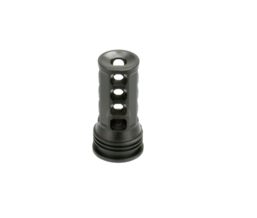 ANGRY GUN OSS SUPPRESSORS Mazzle Brake-QD 762タイプ フラッシュハイダー 14mm逆ネジ