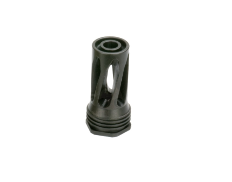 ANGRY GUN OSS SUPPRESSORS Flash Hider-762タイプ フラッシュハイダー 14mm逆ネジ