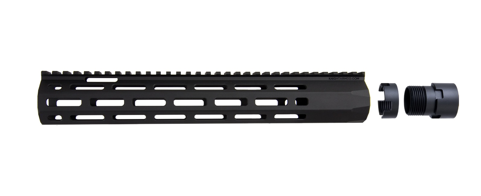 ANGRY GUN URX6 M-LOK アルミハンドガード 12.75inch Black 東京マルイ/KSC/VFC M4/M16シリーズ対応