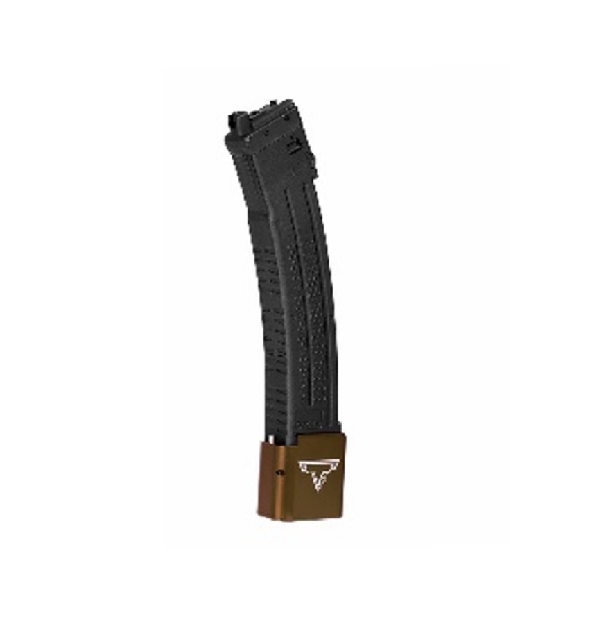 APFG MPX-K GBB Extended スペアマガジン (Bronze)