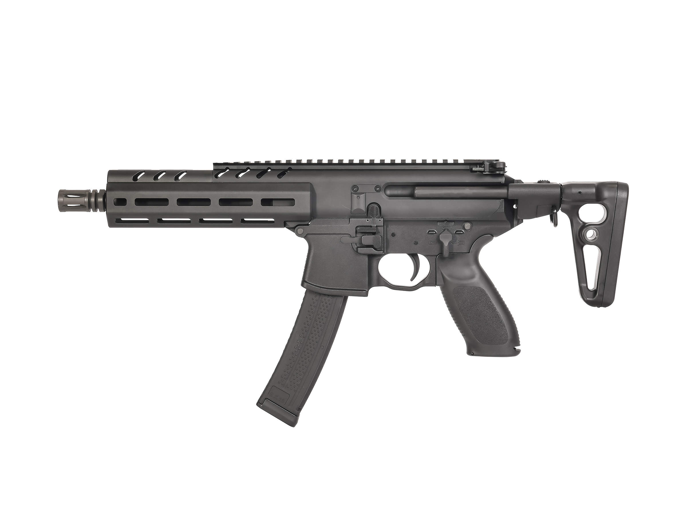 【JPバージョン】APFG MPX 8in Carbine GBB (Japan Version)