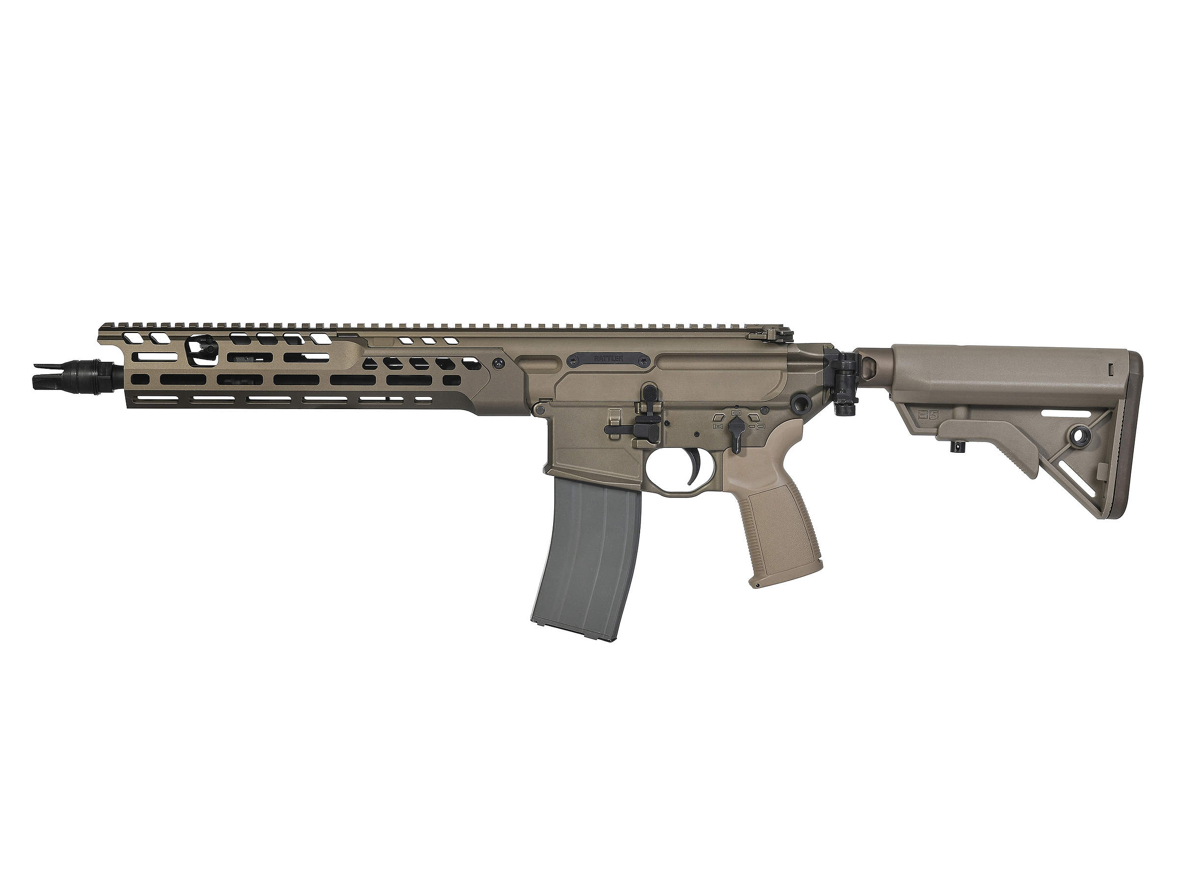 【JPバージョン】APFG SPEAR LT 13.1in Carbine GBB (Japan Version)