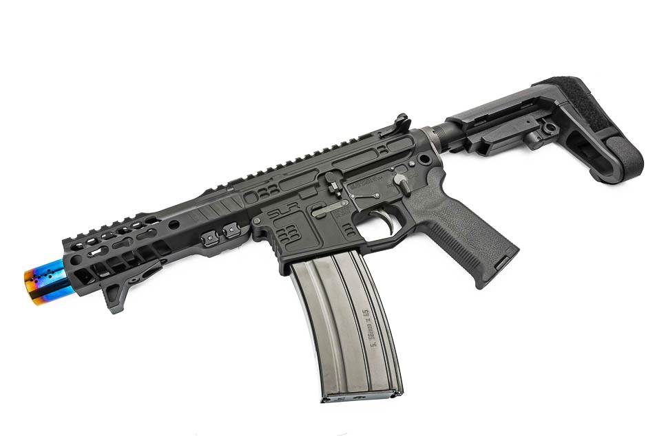 A-PLUS SLR GBB ( HELIX 6" Rail )