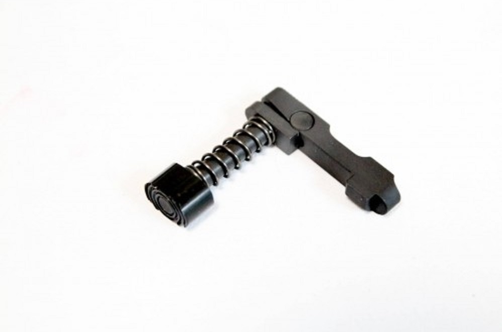 SAMOON GHK AR（M4）用 アンビマガジンキャッチ