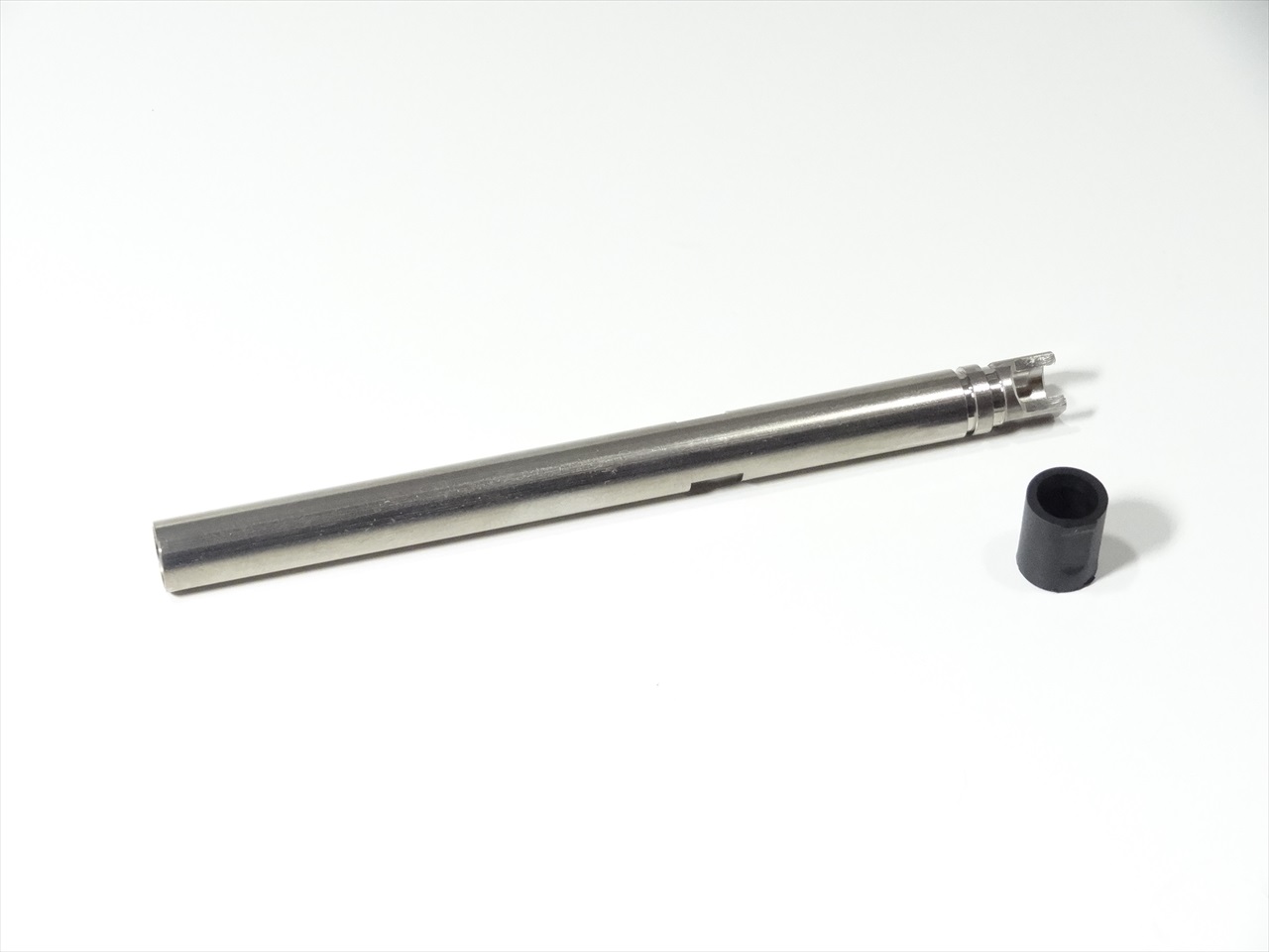 A+ AirSoft 魔 6.01mm 精密インナーバレル ホップラバーセット KSC Vz61 GBB対応 103mm