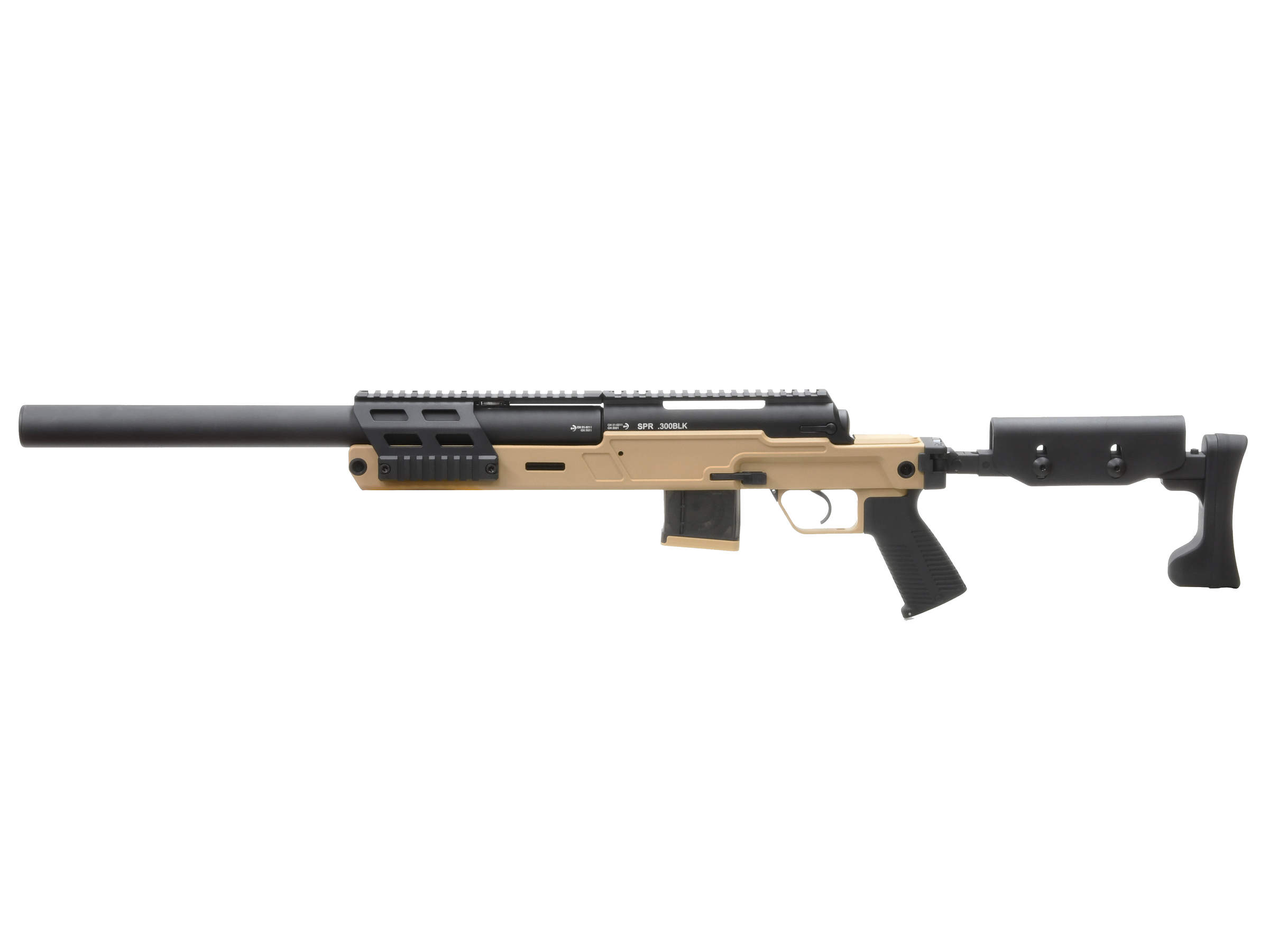 ARCHWICK B&T Air SPR300 PRO ボルトアクションエアーコッキング (Tan)