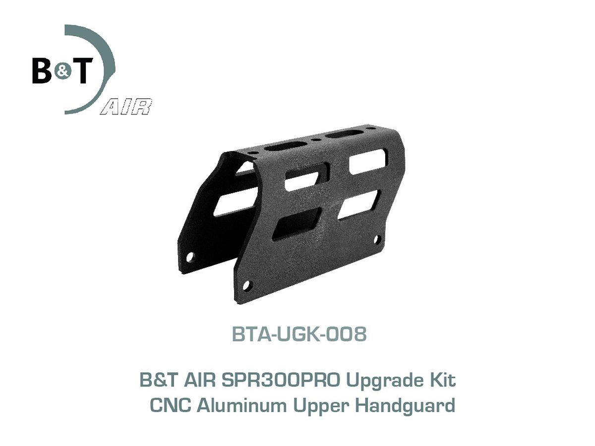 ARCHWICK B&T Air SPR アルミCNCアッパーハンドガード