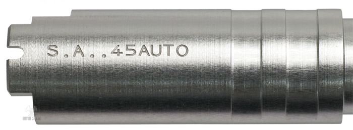 ENIGMA マルイMEU用(SA45)アルミアウターバレル -SV