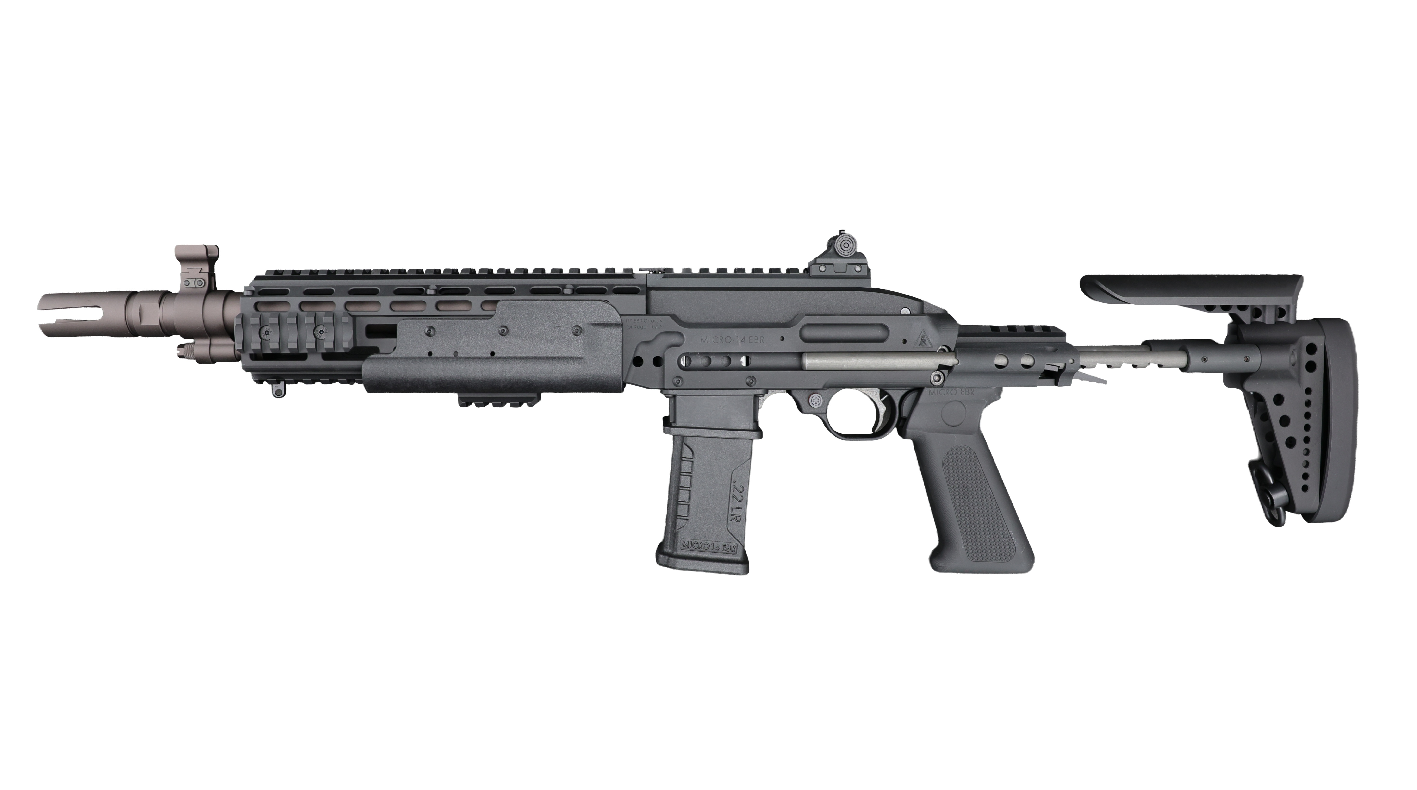 ITP KJ KC-02 10/22用 EBR コンバージョンキット 【BK】