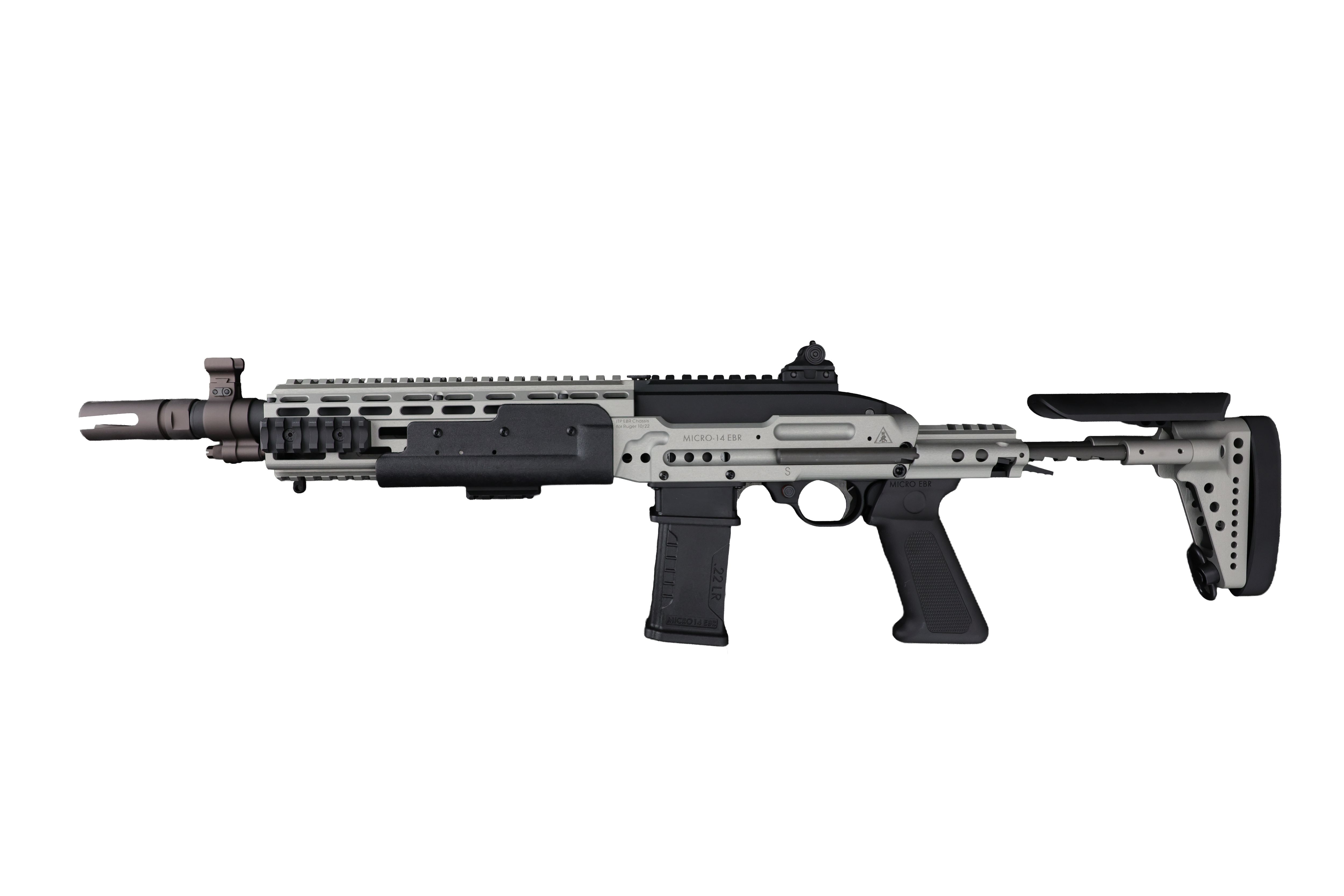 ITP KJ KC-02 10/22用 EBR コンバージョンキット 【TI】