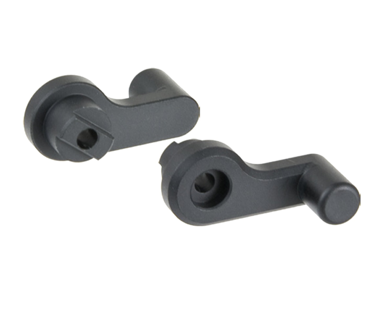 BBT HB Industriesタイプ アルミセフティ/セレクター BK KRYTAC Kriss Vector AEG/GBB対応