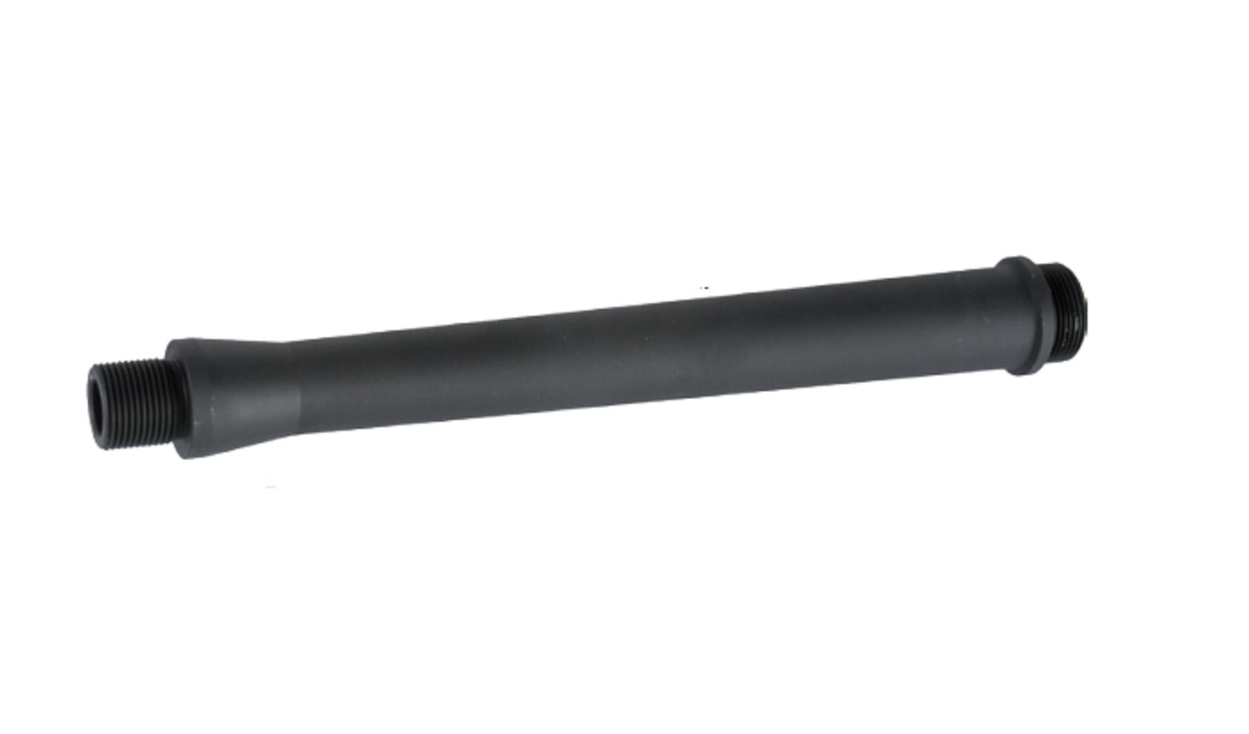 BBT スティールエクステンションアウターバレル LONG VFC M249 GBB対応