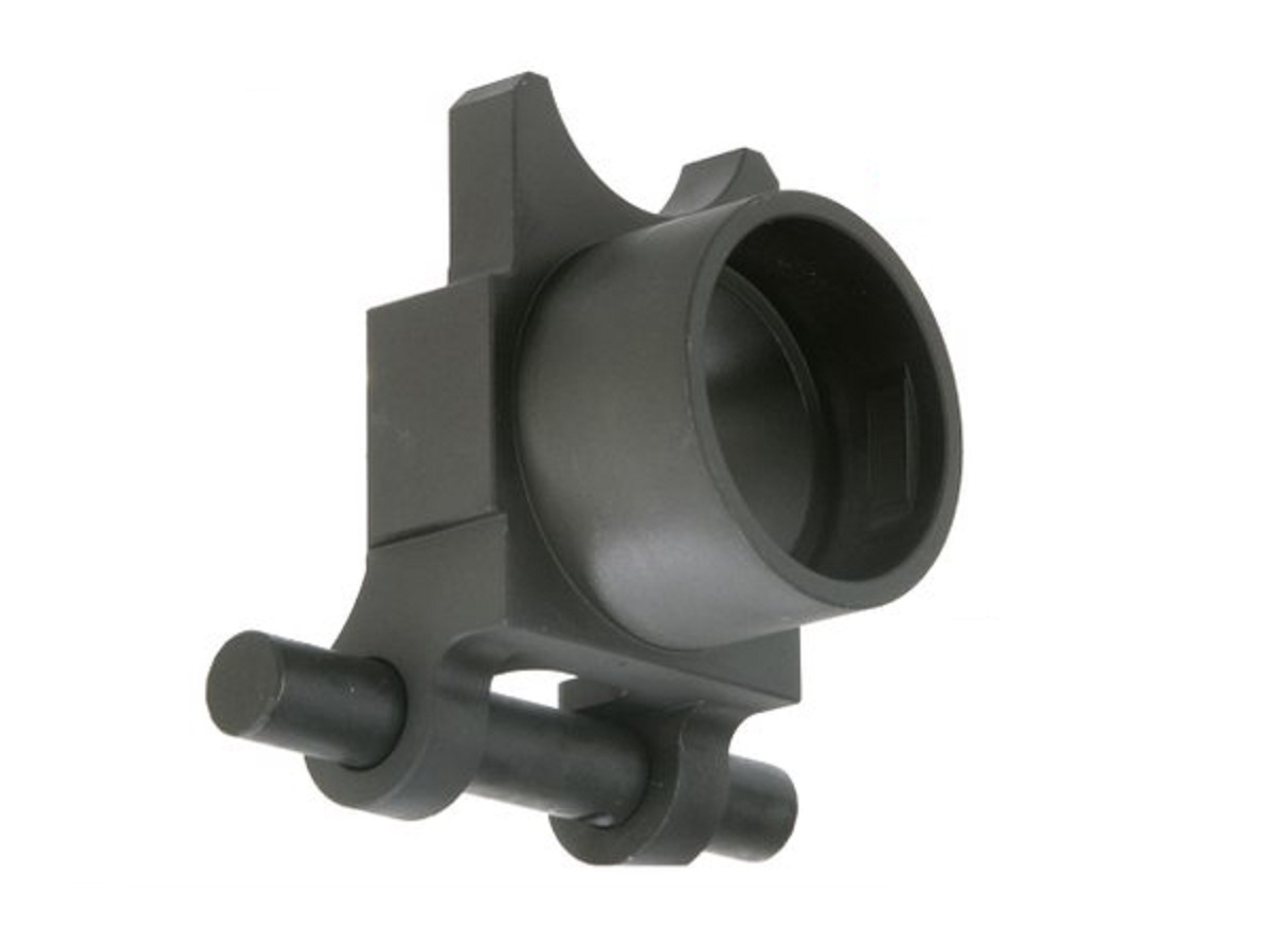 BBT スティールCNC バイポットマウント VFC M249 GBB対応