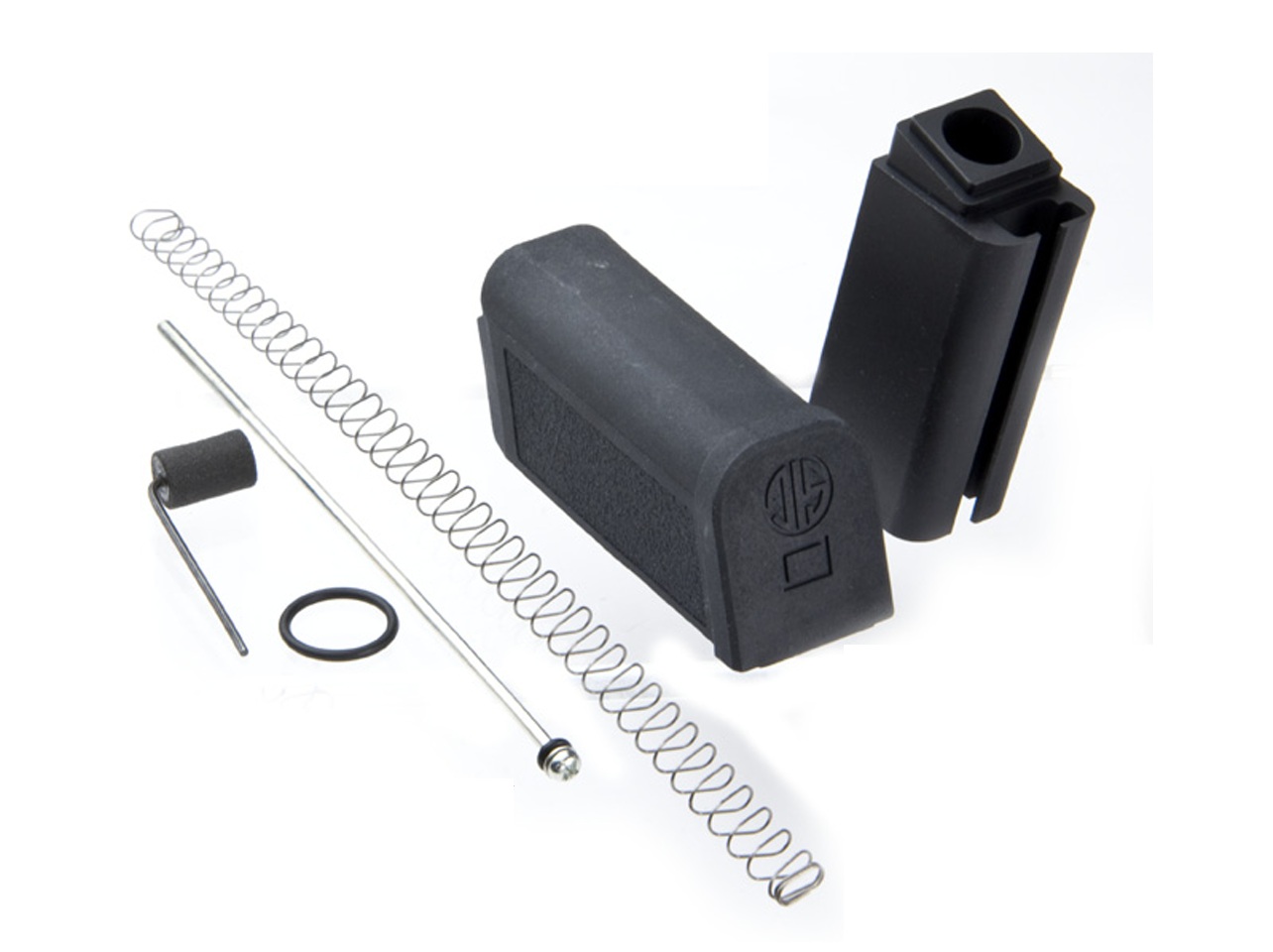 BBT SIG SAUER 30連タイプ マガジンエクステンションキット SIG Airsoft(VFC) P320 GBBシリーズ対応