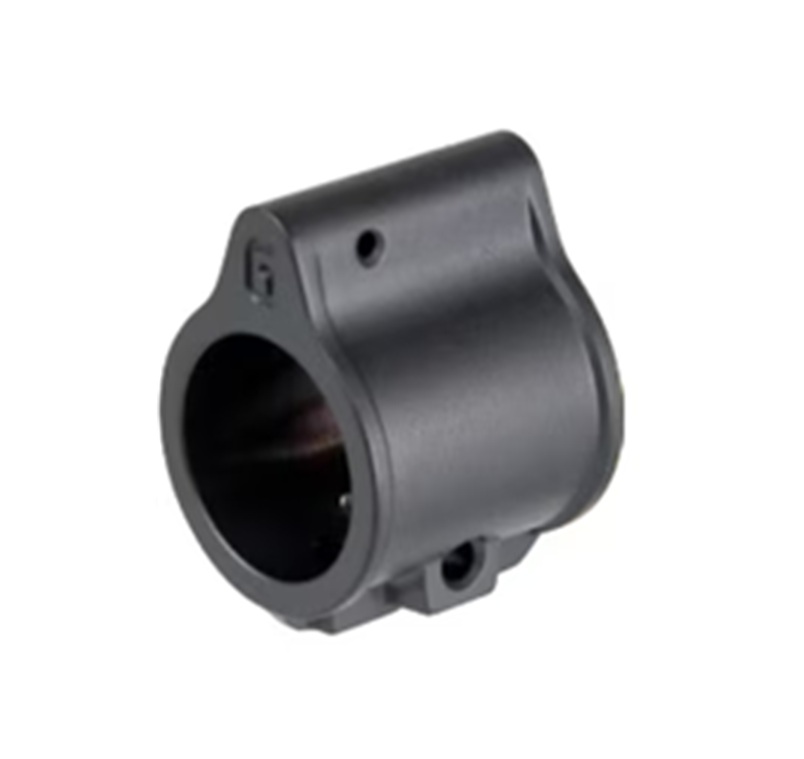 BBT Geisseleタイプ ステンレスガスブロック 各社 M4/M16 GBB対応