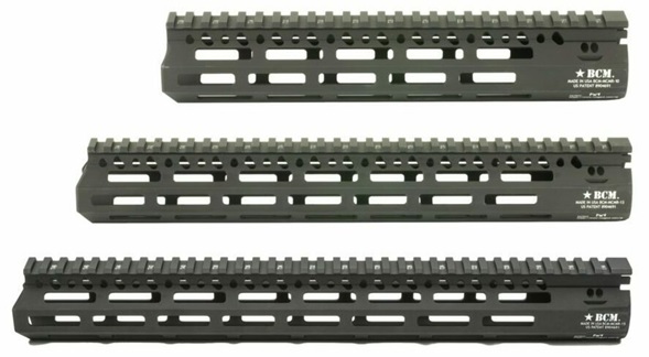 【実物】 BCM MCMR M-LOK ハンドガード (10inch/13inch)