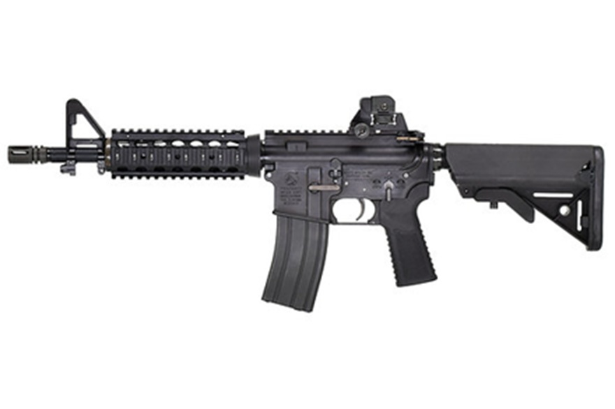 BOLT CQB-R GBB MAS BK
