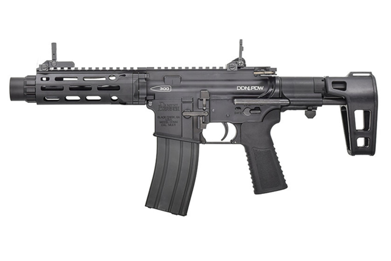 BOLT Daniel Defense XL 6インチ PDW GBB MAS BK