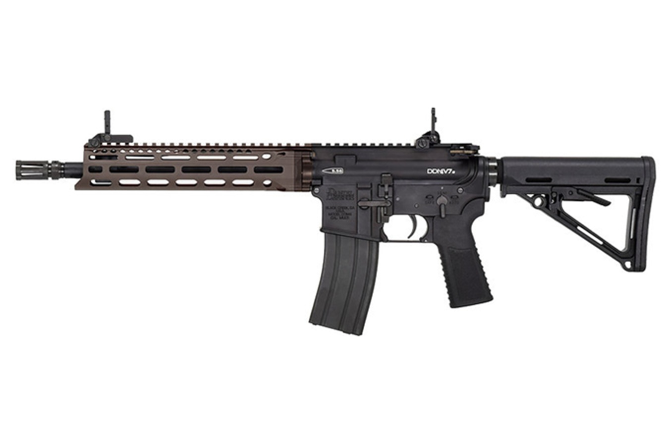 BOLT Daniel Defense DDM4 MFR XL 10インチ GBB MAS TAN
