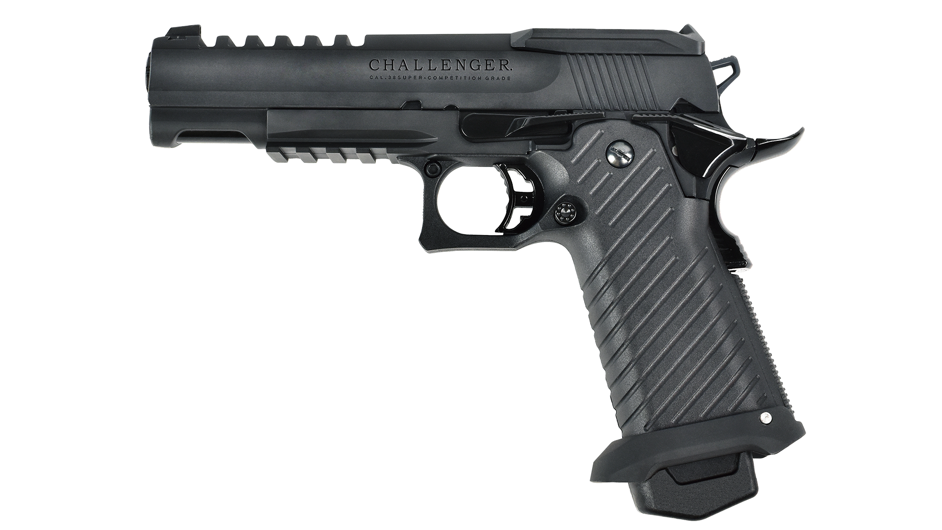 ICS Hi-Capa チャレンジャー GBB