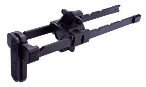 Bow Master B&Tタイプ 5ポジションリトラクタブルストック Umarex/VFC MP5K 対応