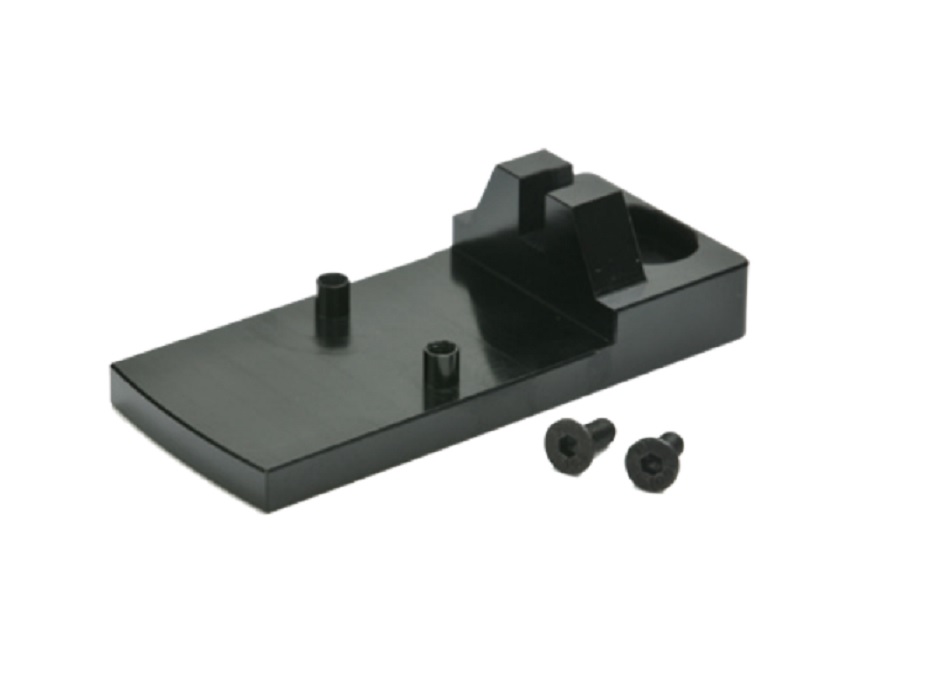 Bow Master Trijicon RMR対応 ドットサイトマウントベース  (マルイ 次世代 MP5A5/UMAREX(VFC) MP5/G3A3 GBB対応)
