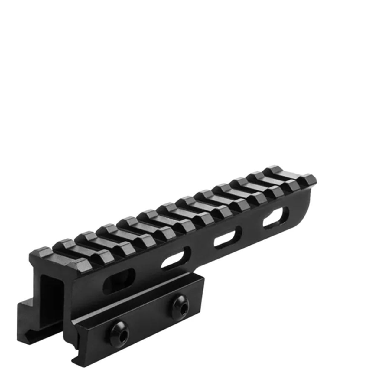 LION GEARS 12スロット 1インチ スリムライザー BK