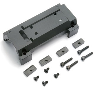 Bow Master Aimpoint T1/T2用 ロープロファイルマウント Umarex/VFC MP5/MP5K 対応